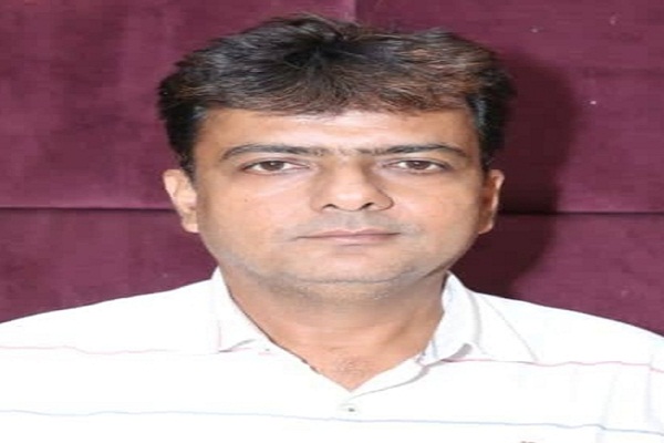 Jamshedpur : जुनप में होल्डिंग टैक्स वृद्धि के खिलाफ आवाज़ तेज, अनिल मोदी ने मंत्री को लिखा पत्र पुराने दर पर ही टैक्स लेने का किया अनुरोध