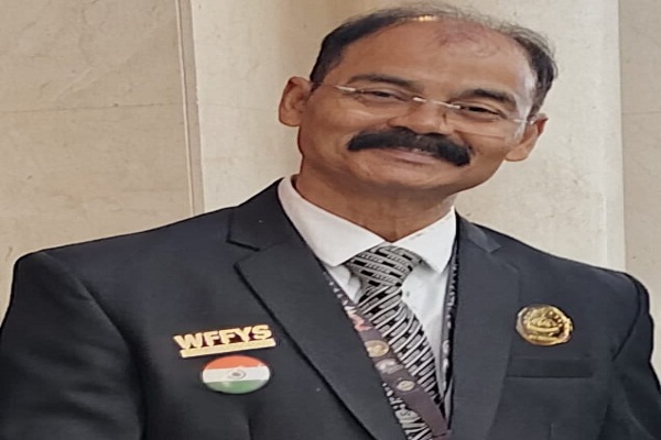 Jamshedpur : योग गुरु अंशु को वियतनाम से आमंत्रण, अंतरराष्ट्रीय मंच पर होंगे सम्मानित