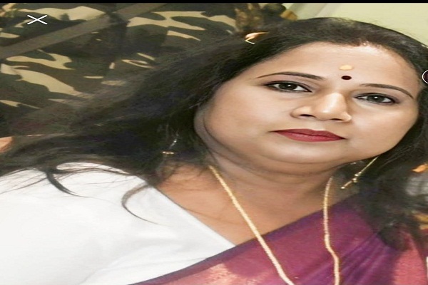 Jamshedpur : महिला आरक्षण के नाम पर राजनीतिक लाभ लेना चाहती है भाजपा : अपर्णा