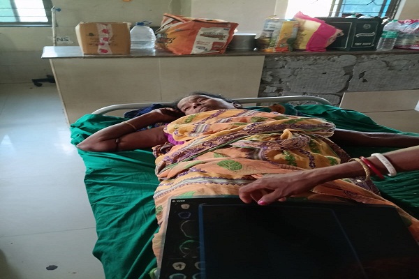 Bahragora : बरसोल में जंगली हाथी के हमले में महिला व बुजुर्ग गंभीर रूप से घायल, ग्रामीणों में भारी आक्रोश