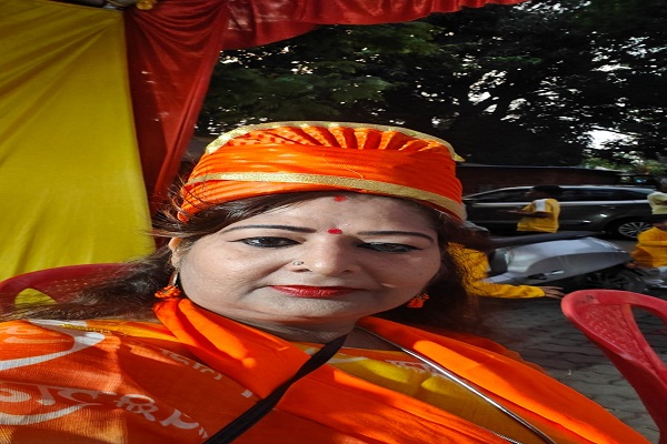 Ranchi : मोदी सरकार में अब सवाल नहीं, बदलाव दिखेगा : डॉ.रानी ठाकुर