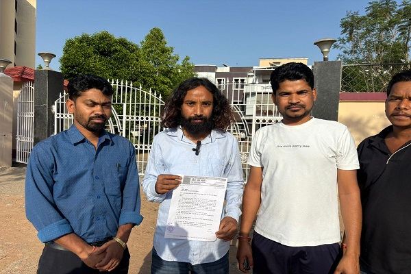 Muri  : उत्पाद सिपाही पेपर लीक मामले की सीबीआई जांच हो- देवेन्द्र नाथ महतो