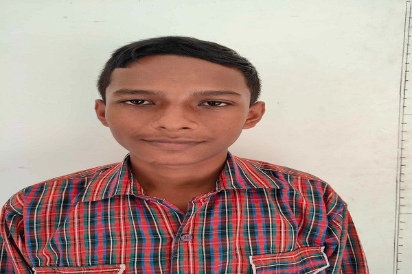 Gua : डीएवी गुवा के दसवीं बोर्ड में 95.4 प्रतिशत अंक प्राप्त कर अजहर खान बने टॉपर