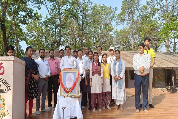 Gua : महात्मा हंसराज ने डीएवी आंदोलन की शुरुआत की थी : देवेन्द्र कु पाणिनि