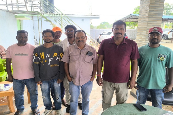 Gua : एमडीओ का MLA सोनाराम सिंकू ने किया विरोध