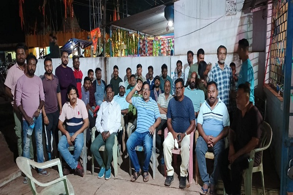 Gua : गुवा सेल में बहाली में अनियमितता का आरोप, सशक्त संयुक्त मोर्चा ने जताया विरोध