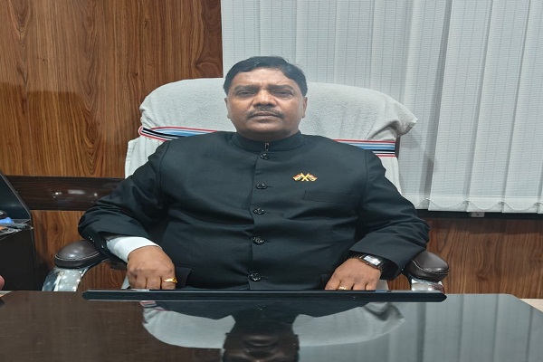 Gua : कार्यपालक अभियंता जितेन्द्र पासवान बने सचिव (प्रावैधिकी) मुख्य अभियंता 