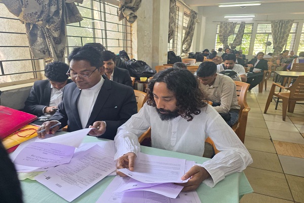 Muri : रिम्स-2 जमीन बचाओ आंदोलन मामले में जेएलकेएम नेता देवेंद्र नाथ महतो को मिली जमानत