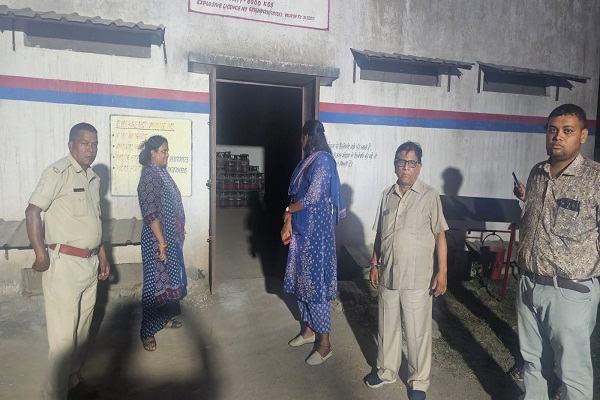 Potka : पोटका सीओ निकीता बाला ने गैस एजेंसियों का किया निरीक्षण, मां रंकिणी एचपी में दो माह से बंद आपूर्ति पर जताई नाराजगी