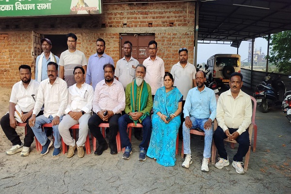 Potka : हजारीबाग कांड के आरोपी को फांसी देने की मांग, झामुमो पोटका प्रखंड  कमिटी ने की सख्त कार्रवाई की मांग, सरकार की कार्यशैली की सराहना