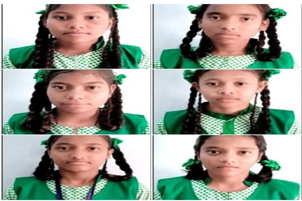 Potka : कस्तूरबा गांधी आवासीय विद्यालय का शत-प्रतिशत रिजल्ट, जानवी पात्र बनी टॉपर