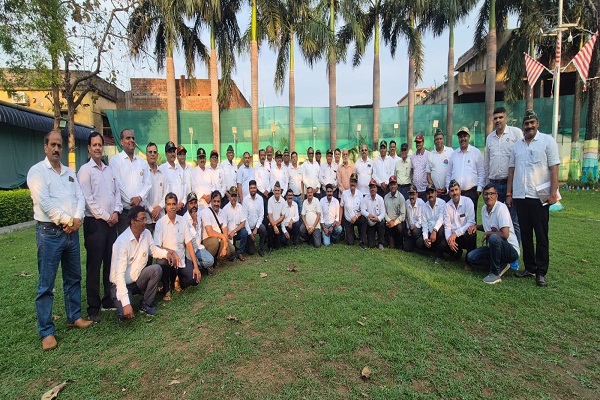 Jamshedpur : पूर्व सैनिक सेवा परिषद की नयी जिला समिति का गठन, बृजकिशोर सिंह अध्यक्ष व सुशील कुमार सिंह बने महामंत्री