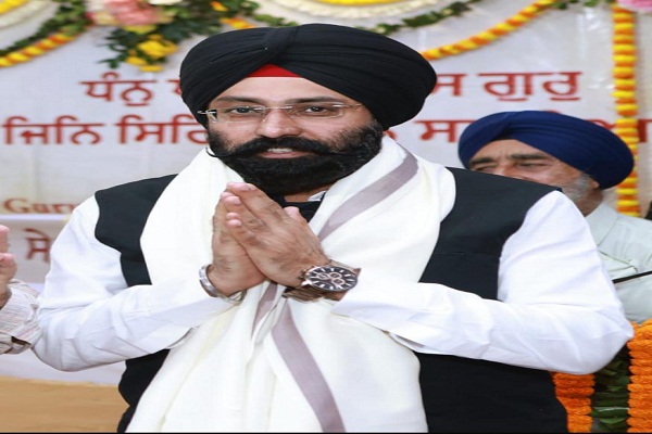 Jamshedpur : गुरु ग्रंथ साहिब की बेअदबी पर उम्रकैद और 25 लाख रुपये जुर्माने का नया कानून पंजाब की तरह पूरे देश में हो लागू : सतबीर सिंह सोमू