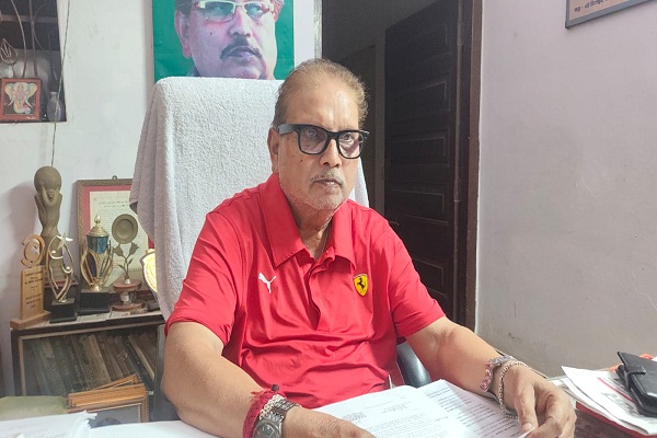 Bahragora : भाषायी अल्पसंख्यकों के भविष्य से खिलवाड़ का पूर्व स्वास्थ्य मंत्री ने लगाया आरोप, ‘क्लस्टर कॉलेज’ नीति का किया विरोध
