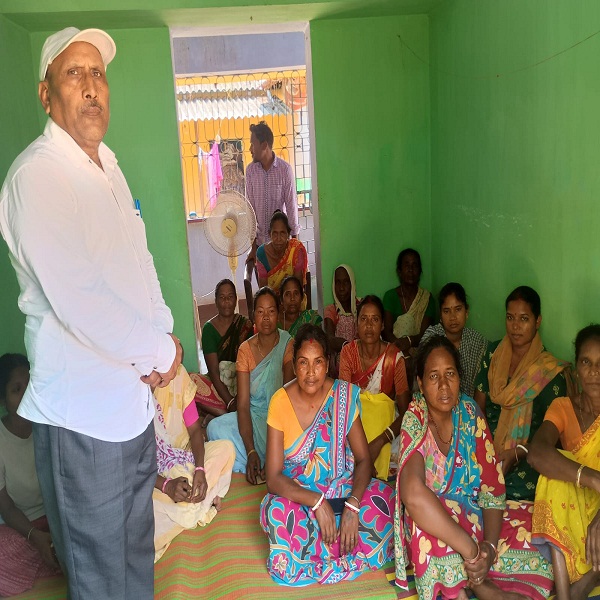 gagadora, : सुधीर बारीक, अहले सुबह अपने आवास पर लिया अंतिम सॉस ,यूसिल कर्मियों में शोक की लहर, जादूगोड़ा मुक्तिधाम होगा अंतिम अरदास 