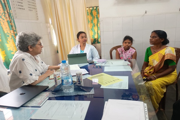 Jadugora : जन्म के समय देर से रोने अथवा आवाज निकालने वाले शिशू को हो सकता है मिर्गी : डॉ ममता भूषण सिंह