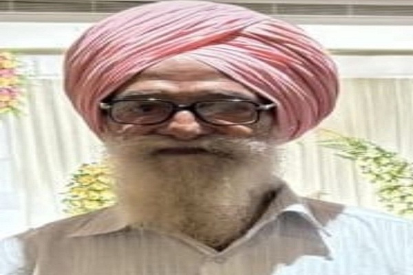Jamshedpur : सीजीपीसी के सलाहकार एवं टेल्को गुरुद्वारा के पूर्व महासचिव बलकार सिंह का निधन, 27 को होगी अंत्येष्ठि