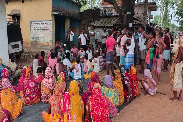 Bahragora :  अधिकारों की रक्षा और युवाओं के उत्थान के लिए एकजुट हुआ दंड क्षत्र समाज