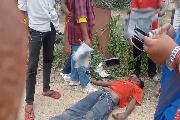 Potka : हरिणा मेला से लौट रहे स्कूटी सवार सड़क हादसे में घायल, एक की हालत गंभीर