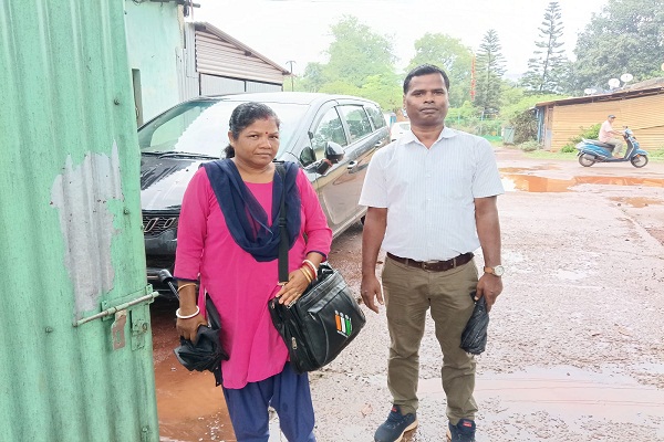 Gua : गुवा में एसआईआर अभियान तेज, मतदाताओं से आवश्यक दस्तावेज तैयार रखने की अपील