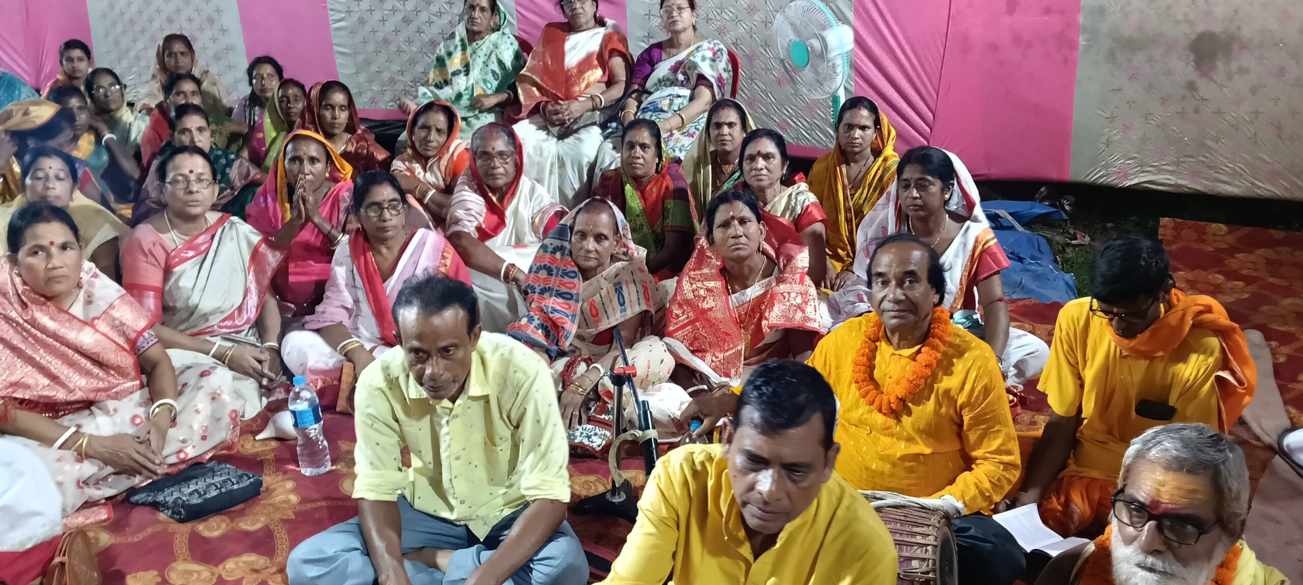 Potka : राम और कृष्ण का सम्मिलित स्वरूप ही रामकृष्ण परमहंस हैं: सुनील दे