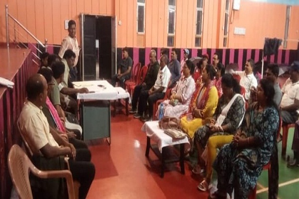 Gua : विश्व आदिवासी दिवस के सफल आयोजन को लेकर संचालन समिति का गठन, 26 जुलाई को होगी अगली बैठक
