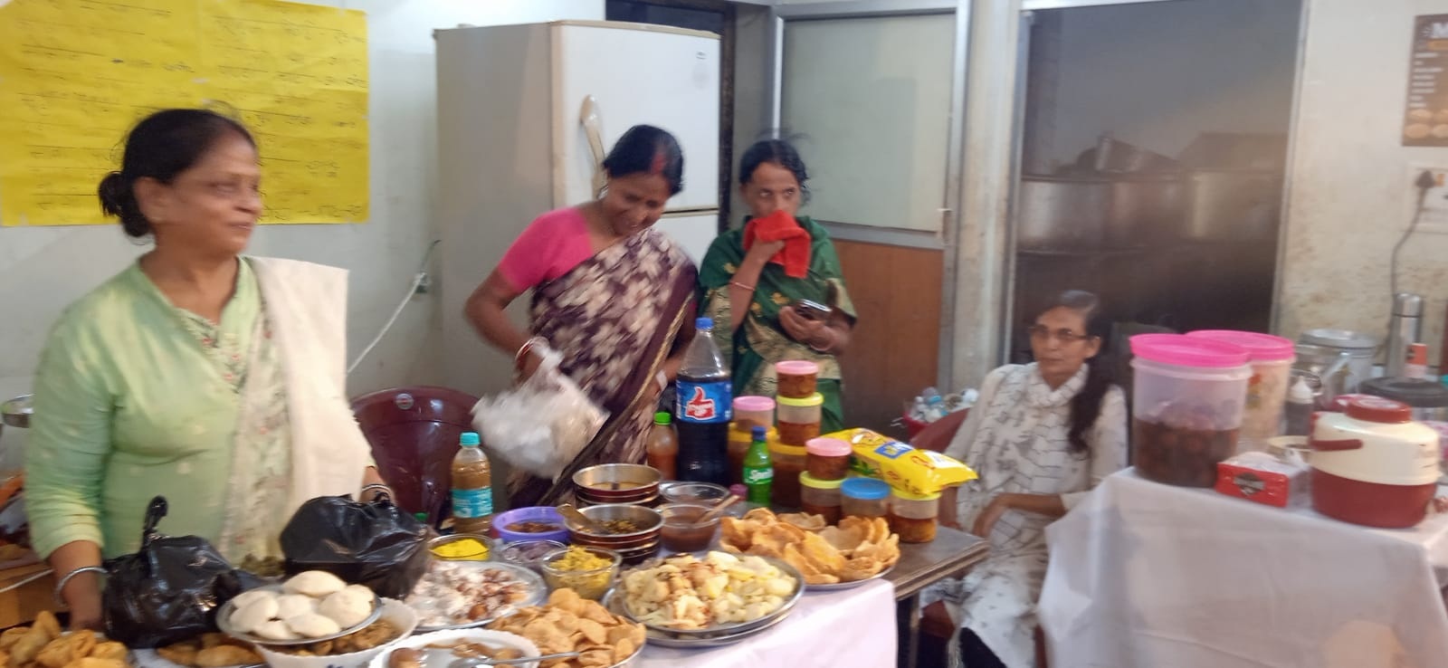 Muri : झालदा में मारवाड़ी महिला समिति का दो दिवसीय श्रावणी मेला का शुरू, राखी के अलावे लजीज व्यंजनों के लगे हैं स्टॉल