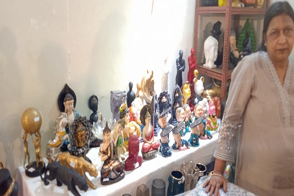 Muri : झालदा में मारवाड़ी महिला समिति का दो दिवसीय श्रावणी मेला का शुरू, राखी के अलावे लजीज व्यंजनों के लगे हैं स्टॉल