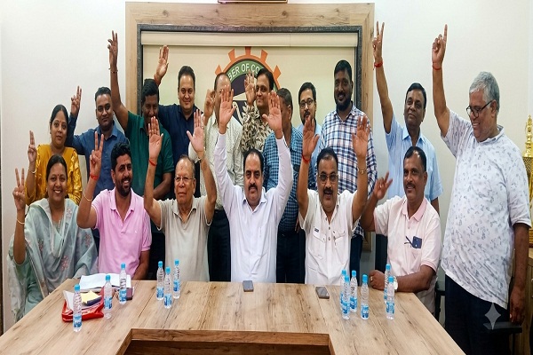 Jamshedpur : बिष्टुपुर तुलसी भवन में महासर माता का पंचम वार्षिक उत्सव 20 सितम्बर को, महासर माता परिवार की बैठक में तैयारियो पर चर्चा