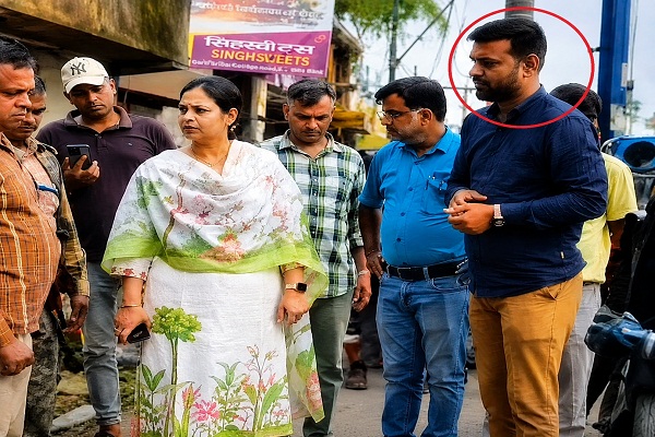 Jamshedpur : सोशल मीडिया पर वायरल वीडियो के आधार पर विधायक सरयू राय का बड़ा आरोप कहा, मानगो नगर निगम में पार्षद को 2 प्रतिशत, मेयर को अलग से कमीशन चाहिए