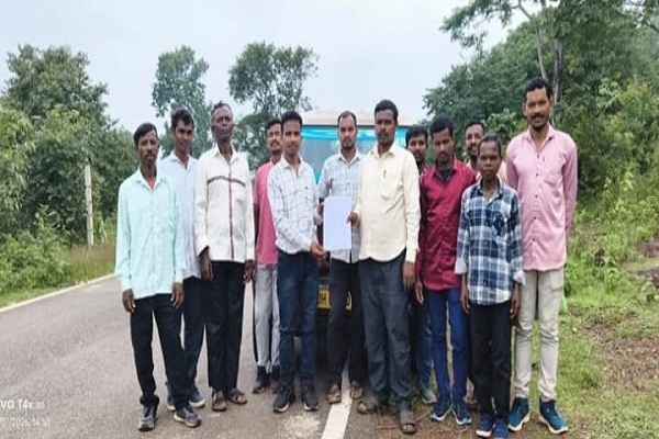 Gua : बहदा गांव को सेल मेघाहातुबुरु की सीएसआर सूची में शामिल कराने की प्रक्रिया तेज, उपायुक्त कार्यालय ने महाप्रबंधक को भेजा पत्र