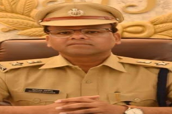 Jamshedpur : शहर का अमन चैन खराब करने वाले अपराधियों को बक्सा नहीं जाएगा : वरीय पुलिस अधीक्षक