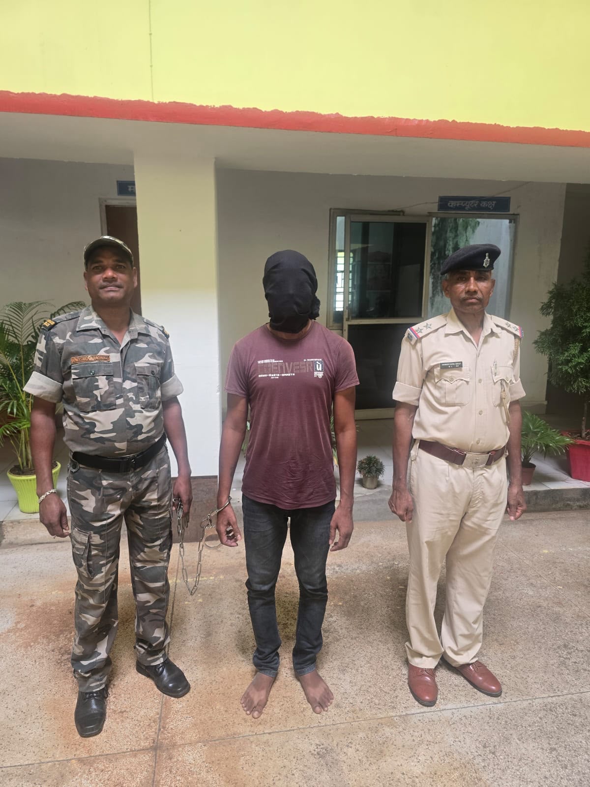 Bahragora : बहरागोड़ा पुलिस का बड़ा एक्शन, अवैध लॉटरी के साथ धराया मोती रंजन राणा, भेजा गया जेल