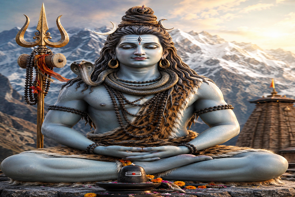 Jamshedpur : सुल्तानगंज के पावन गंगाजल से साकची शिव मंदिर में 11 को होगा बाबा भोलेनाथ का सहस्त्रघट जलाभिषेक