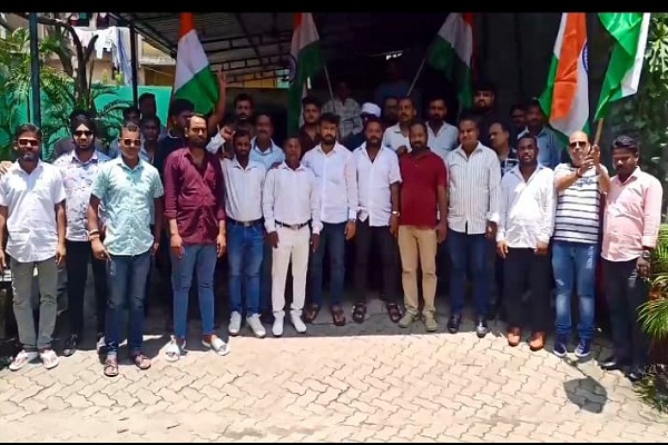 Jamshedpur : वीर स्वतंत्रता सेनानियों के बलिदान को स्मरण करना हमारा राष्ट्रीय कर्तव्य : अमरप्रीत सिंह काले