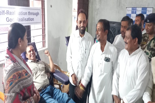 Jamshedpur : मजदूर नेता समाजसेवी स्व. महावीर यादव मजदूर हित एवं सामाजिक कार्य हेतु सदैव याद किये जायेगे : विद्युत वरण महतो