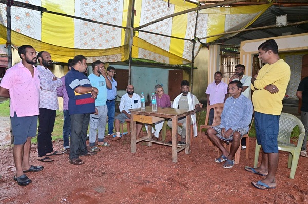 Potka : विभिन्न स्थानों में आयोजित मां मनसा पूजा में शामिल हुए विधायक संजीव सरदार, कहा- धार्मिक आयोजनों से मजबूत होती है सामाजिक एकजुटता