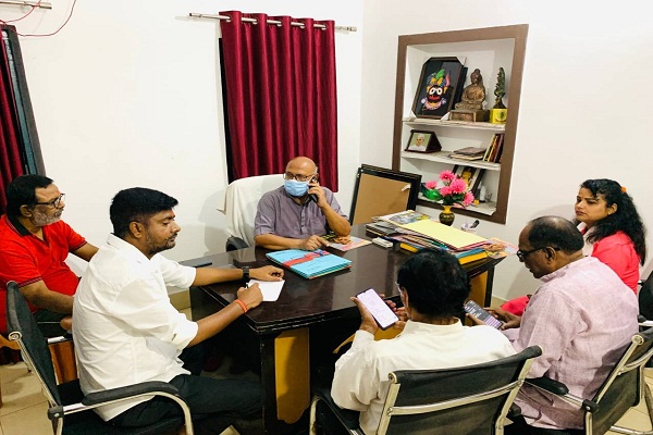 Jamshedpur : विधायक सरयू राय 6 सितंबर को शिक्षा का उत्थान, शिक्षकों का सम्मान विषय पर जमशेदपुर में करेंगे सेमिनार