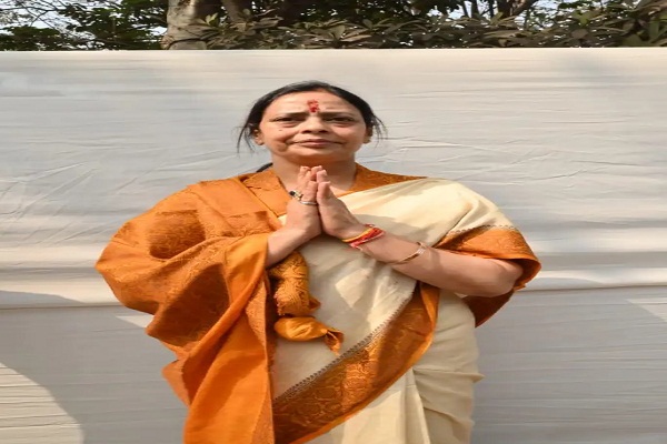Jamshedpur : मेयर सुधा गुप्ता ने विधायक सरयू राय पर लगाया मानगो का विकास रोकने आरोप, कहा-भ्रष्टाचार पर जीरो टॉलरेंस, न डरेंगे, न झुकेंगे”