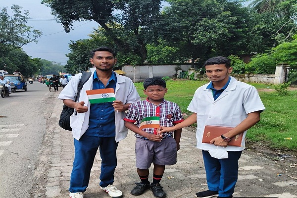 Bahragora : बहरागोड़ा में स्वतंत्रता दिवस पर तिरंगा यात्रा और फुटबॉल प्रतियोगिता का होगा आयोजन