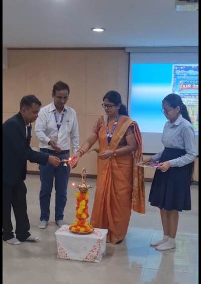 Jamshedpur : वैली व्यू स्कूल में एनुअल कैरियर मेला का आयोजन, देश की टॉप 20 यूनिवर्सिटी और विदेश की 2 यूनिवर्सिटी ने लिया हिस्सा