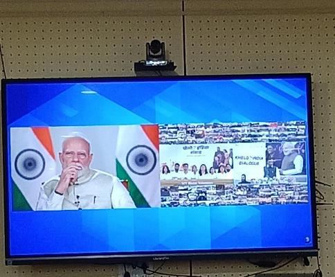 Jamshedpur : जमशेदपुर महिला विश्वविद्यालय में राष्ट्रीय खेल दिवस युवा कनेक्ट कार्यक्रम का सफल आयोजन