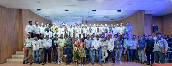 Jamshedpur : फोटोग्राफर एसोसिएशन ऑफ जमशेदपुर ने धूमधाम से मनाया ‘वर्ल्ड फोटोग्राफी डे’, अध्यक्ष आनंद सिंह ने दी बधाई
