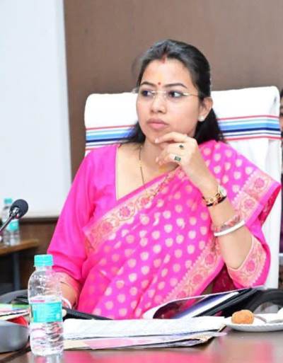 Jamshedpur : टाटानगर-राउरकेला से कोसी- सीमांचल के लिए सीधी रेल सेवा की उठी मांग, केंद्रीय रेल मंत्री अश्विनी वैष्णव को विधायक पूर्णिमा साहू ने लिखा पत्र