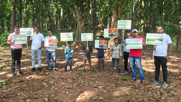 Jhargram : बेलपहाड़ी को विश्व पटल पर लाने के लिए पर्यटन दिवस पर डिजिटल प्लेटफॉर्म के जरिए व्यापक पहचान दिलाने की पहल
