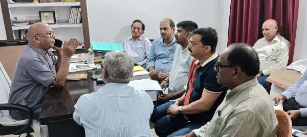 Jamshedpur : 6 सितंबर को शिक्षकों का सम्मान, शिक्षा का उत्थान विषय सेमिनार में तीन वीसी होंगे सम्मिलित