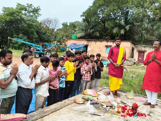 Bahragora : बहरागोड़ा में पहली बार भव्य नवरात्र महोत्सव का होगा आयोजन, गरबा व डांडिया रहेगा मुख्य आकर्षण