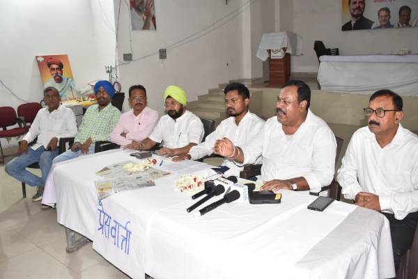 Jamshedpur : 28 सितंबर को चुनाव आयोग के खिलाफ कांग्रेस का प्रदर्शन, आमबागान मैदान से उपायुक्त कार्यालय तक निकलेगा मार्च