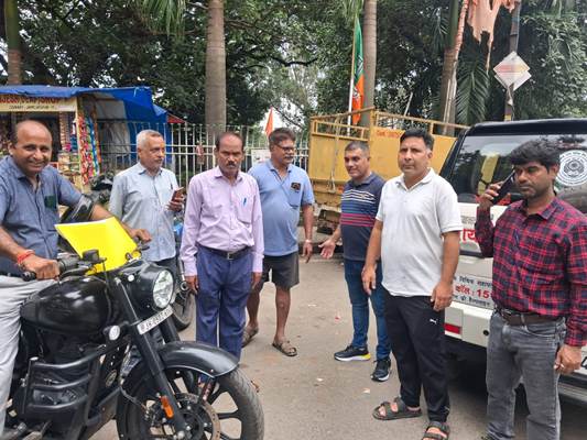 Jamshedpur : नेशनल लोक अदालत को 12 को, डालसा ने आम लोगों के बीच चलाया जागरूकता अभियान