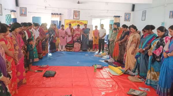 Bahragora : माटिहाना पंचायत में ‘हरित क्रांति अभियान’ के तहत वृहद पौधारोपण, पर्यावरण संरक्षण का दिया संदेश
